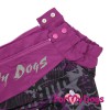 Дождевик для собак  ForMyDogs ( для девочки) - Одежда для собак, аксессуары, дождевики, корма, доставка!