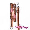 Поводок ForMyDogs - Одежда для собак, аксессуары, дождевики, корма, доставка!