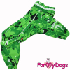 Дождевик ForMyDogs  для больших и средних собак  (для мальчика) - Одежда для собак, аксессуары, дождевики, корма, доставка!