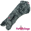 Комбинезон для таксы ForMyDogs (для мальчика) - Одежда для собак, аксессуары, дождевики, корма, доставка!