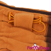 Комбинезон ИЗ ФЛИСА ForMyDogs для больших и средних собак (для девочки) - Одежда для собак, аксессуары, дождевики, корма, доставка!