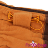 Костюм из флиса ForMyDogs для больших и средних собак (для девочки) - Одежда для собак, аксессуары, дождевики, корма, доставка!