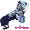 Комбинезон  для собак ForMyDogs (для мальчики) - Одежда для собак, аксессуары, дождевики, корма, доставка!
