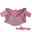 Толстовка с капюшоном ForMyDogs - Одежда для собак, аксессуары, дождевики, корма, доставка!