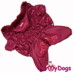 Комбинезон  для собак ForMyDogs (для девочки) - Одежда для собак, аксессуары, дождевики, корма, доставка!