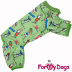Костюм  для собак ForMyDog - Одежда для собак, аксессуары, дождевики, корма, доставка!