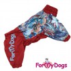 Дождевик ForMyDogs ( для девочки) - Одежда для собак, аксессуары, дождевики, корма, доставка!