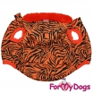 Куртка ForMyDogs для больших и средних собак - Одежда для собак, аксессуары, дождевики, корма, доставка!