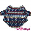 Кофта флисовая ForMyDogs - Одежда для собак, аксессуары, дождевики, корма, доставка!