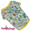Футболка ForMyDogs для собак - Одежда для собак, аксессуары, дождевики, корма, доставка!