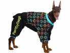 Комбинезоны для больших и средних собак - Одежда для собак, аксессуары, дождевики, корма, доставка!