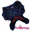 Костюм велюровый ForMyDogs для собак - Одежда для собак, аксессуары, дождевики, корма, доставка!