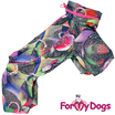 Дождевик для собак ForMyDogs (для девочки) - Одежда для собак, аксессуары, дождевики, корма, доставка!