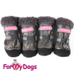 Обувь для собак ForMyDogs - Одежда для собак, аксессуары, дождевики, корма, доставка!