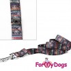 Поводок ForMyDogs - Одежда для собак, аксессуары, дождевики, корма, доставка!