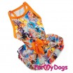Платье ForMyDogs - Одежда для собак, аксессуары, дождевики, корма, доставка!