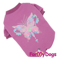 Толстовка ForMyDogs для собак - Одежда для собак, аксессуары, дождевики, корма, доставка!