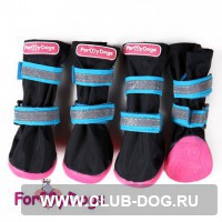 Обувь для собак ForMyDogs - Одежда для собак, аксессуары, дождевики, корма, доставка!