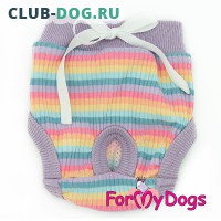 Трусики ForMyDogs  - Одежда для собак, аксессуары, дождевики, корма, доставка!