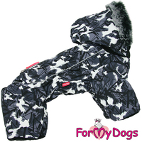 Комбинезон  для собак ForMyDogs (для мальчика) - Одежда для собак, аксессуары, дождевики, корма, доставка!