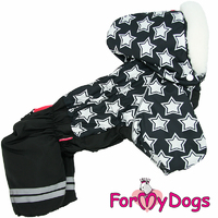 Комбинезон  для собак ForMyDogs (для мальчика) - Одежда для собак, аксессуары, дождевики, корма, доставка!