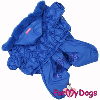 Комбинезон  для собак ForMyDogs (для мальчика) - Одежда для собак, аксессуары, дождевики, корма, доставка!