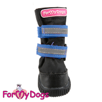 Обувь для собак ForMyDogs ( усиленным носком и длинным голенищем) - Одежда для собак, аксессуары, дождевики, корма, доставка!