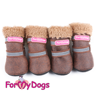 Обувь для собак ForMyDogs  - Одежда для собак, аксессуары, дождевики, корма, доставка!