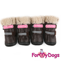 Обувь для собак ForMyDogs  - Одежда для собак, аксессуары, дождевики, корма, доставка!