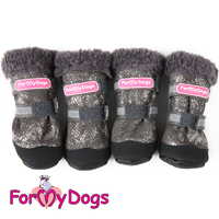 Обувь для собак ForMyDogs - Одежда для собак, аксессуары, дождевики, корма, доставка!