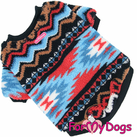 Толстовка ForMyDogs для собак - Одежда для собак, аксессуары, дождевики, корма, доставка!