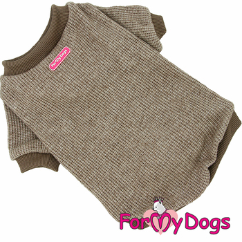 Толстовка ForMyDogs для собак - Одежда для собак, аксессуары, дождевики, корма, доставка!