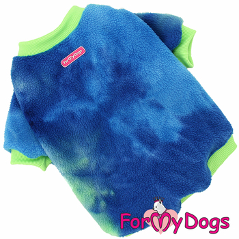 Толстовка ForMyDogs для собак - Одежда для собак, аксессуары, дождевики, корма, доставка!