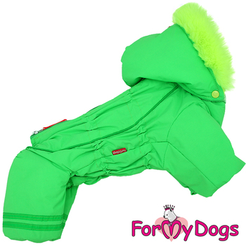 Комбинезон  для собак ForMyDogs (для мальчика) - Одежда для собак, аксессуары, дождевики, корма, доставка!