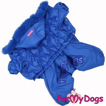 Комбинезон  для собак ForMyDogs (для мальчика) - Одежда для собак, аксессуары, дождевики, корма, доставка!