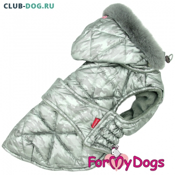Попона для собак ForMyDogs - Одежда для собак, аксессуары, дождевики, корма, доставка!