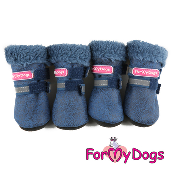 Обувь для собак ForMyDogs - Одежда для собак, аксессуары, дождевики, корма, доставка!