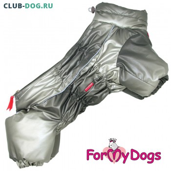 Комбинезон для собак ForMyDogs (для мальчика) - Одежда для собак, аксессуары, дождевики, корма, доставка!