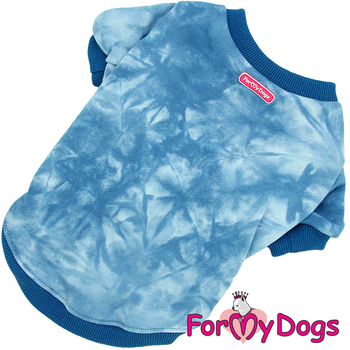 Футболка ForMyDogs для собак - Одежда для собак, аксессуары, дождевики, корма, доставка!