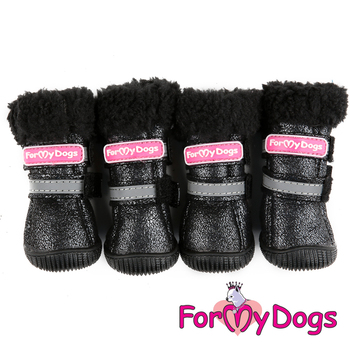 Обувь для собак ForMyDogs  - Одежда для собак, аксессуары, дождевики, корма, доставка!