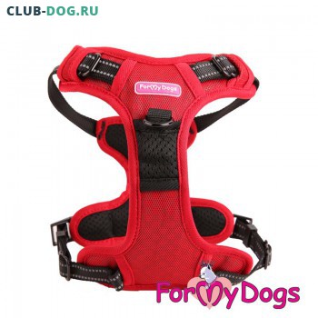 Шлейка ForMyDogs  - Одежда для собак, аксессуары, дождевики, корма, доставка!